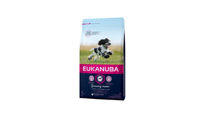 Eukanuba Puppy Medium Breed