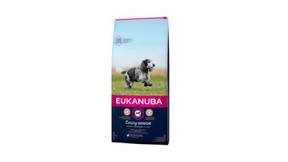 Eukanuba Senior 10+ Medium Breed