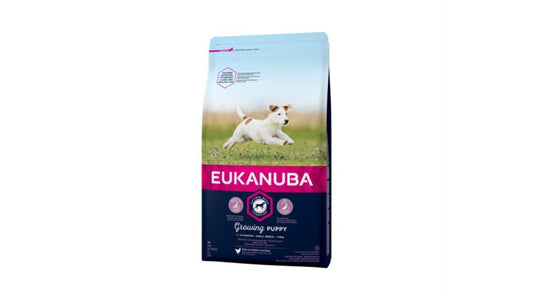 Eukanuba Puppy Small Breed