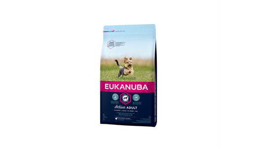 Eukanuba Adult Toy Breed