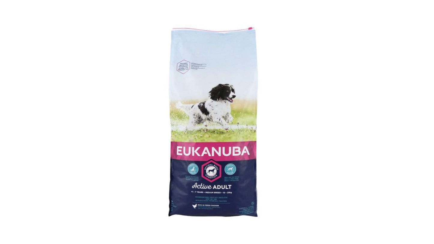 Eukanuba Adult Medium Breed