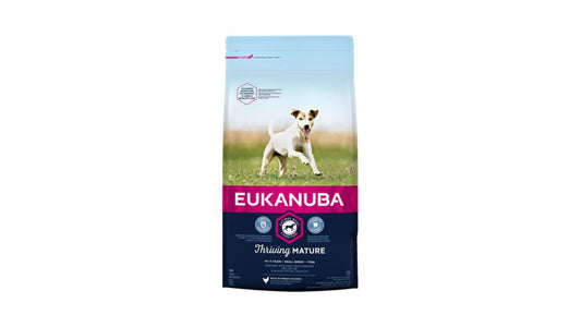 Eukanuba Mature 8+ Small Breed