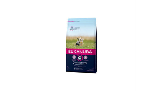 Eukanuba Puppy Toy Breed