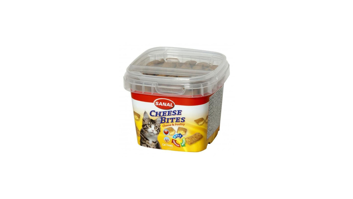 Sanal Cat Cheese Bites