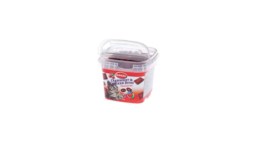 Sanal Cat Chicken & Cranberry