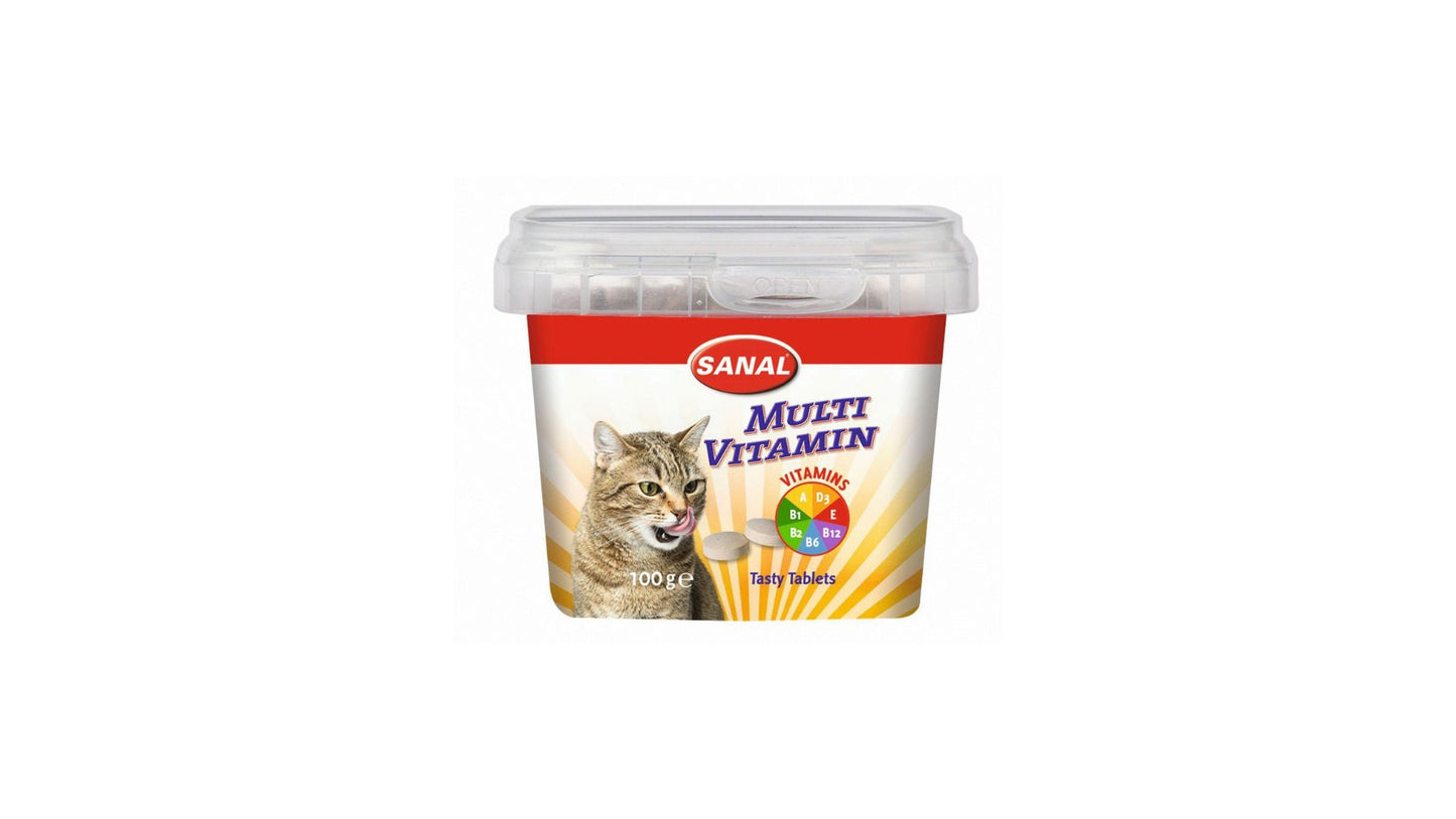 Sanal Cat Multi Vitamin