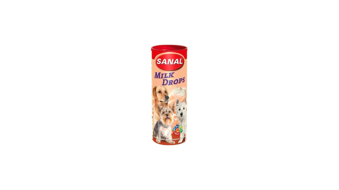 Sanal Milk Drop