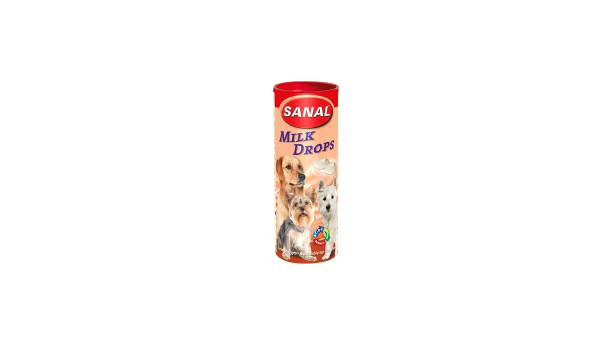 Sanal Milk Drop