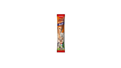 Sanal Dog SoftSticks Beef