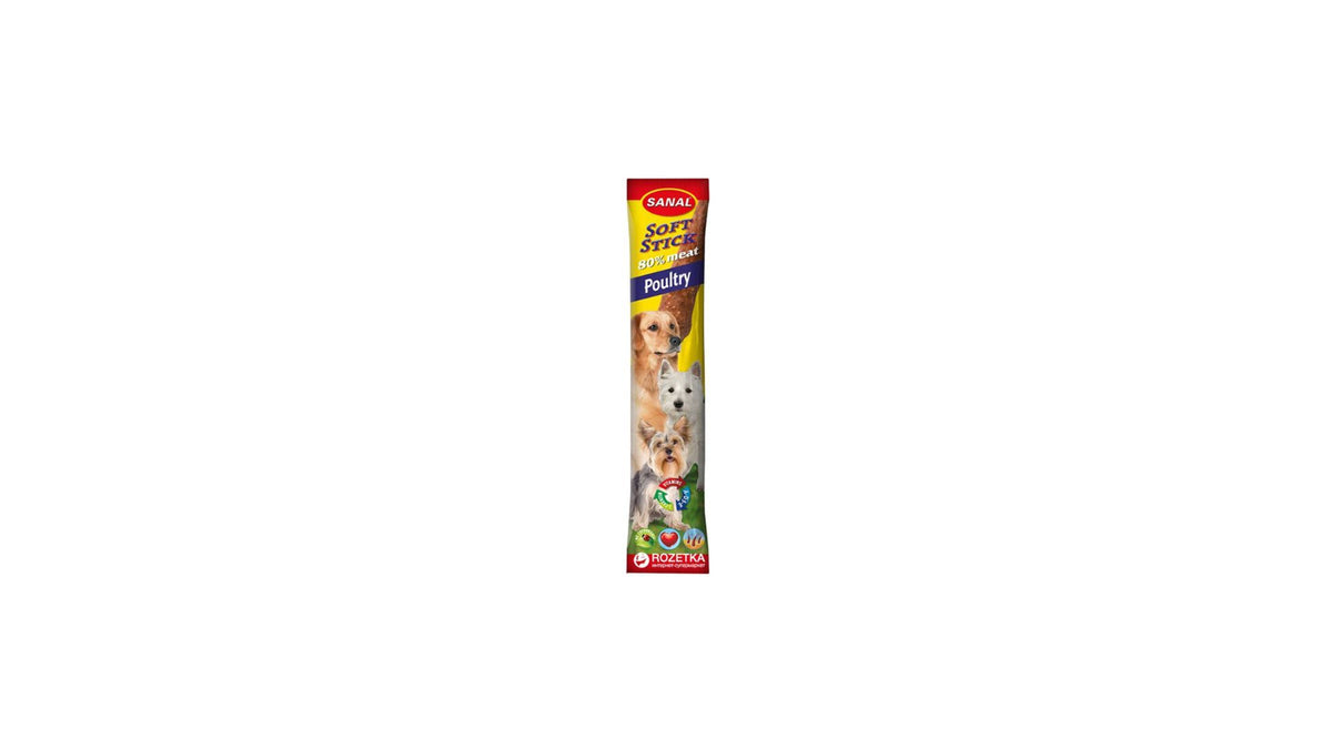 Sanal Dog SoftSticks Chicken