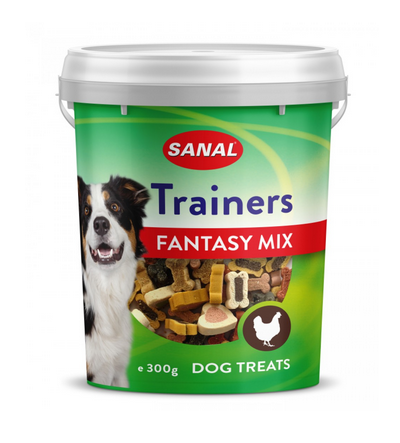 Sanal Dog Training Fantasy Mix