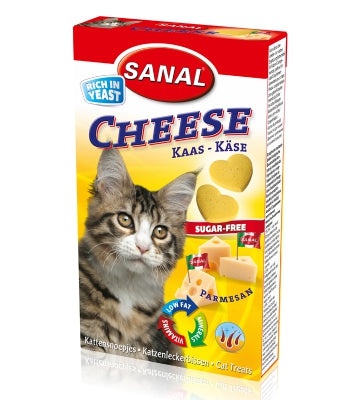 Sanal Cat Cheese Box