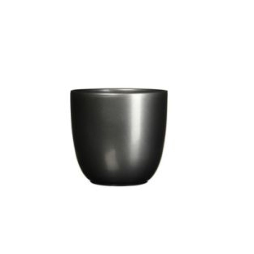 Mica Pot Tusca Black 8cm