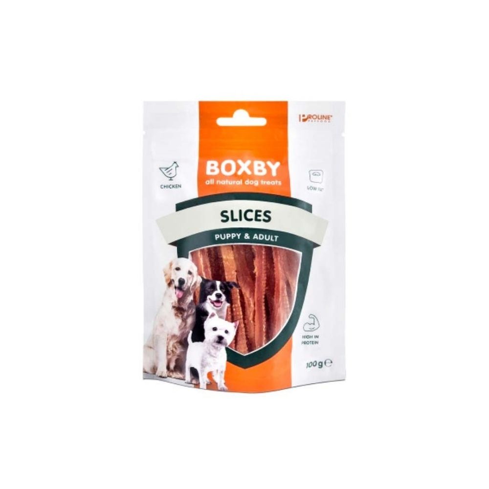 Boxby  Chicken Slice