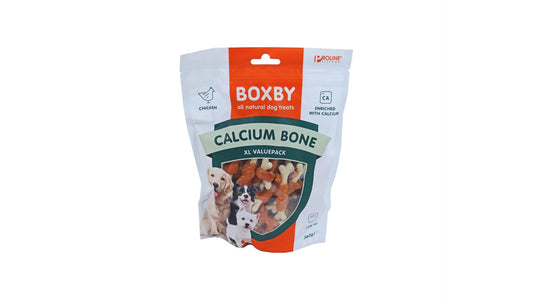 Boxby Calcium Bones