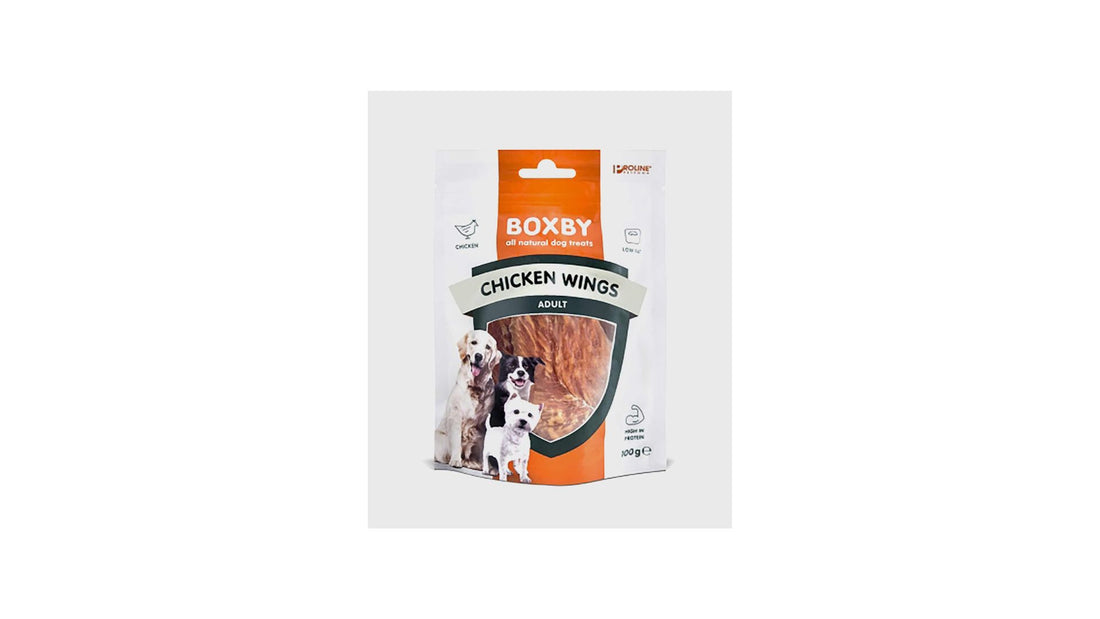 Boxby Chicken Wings