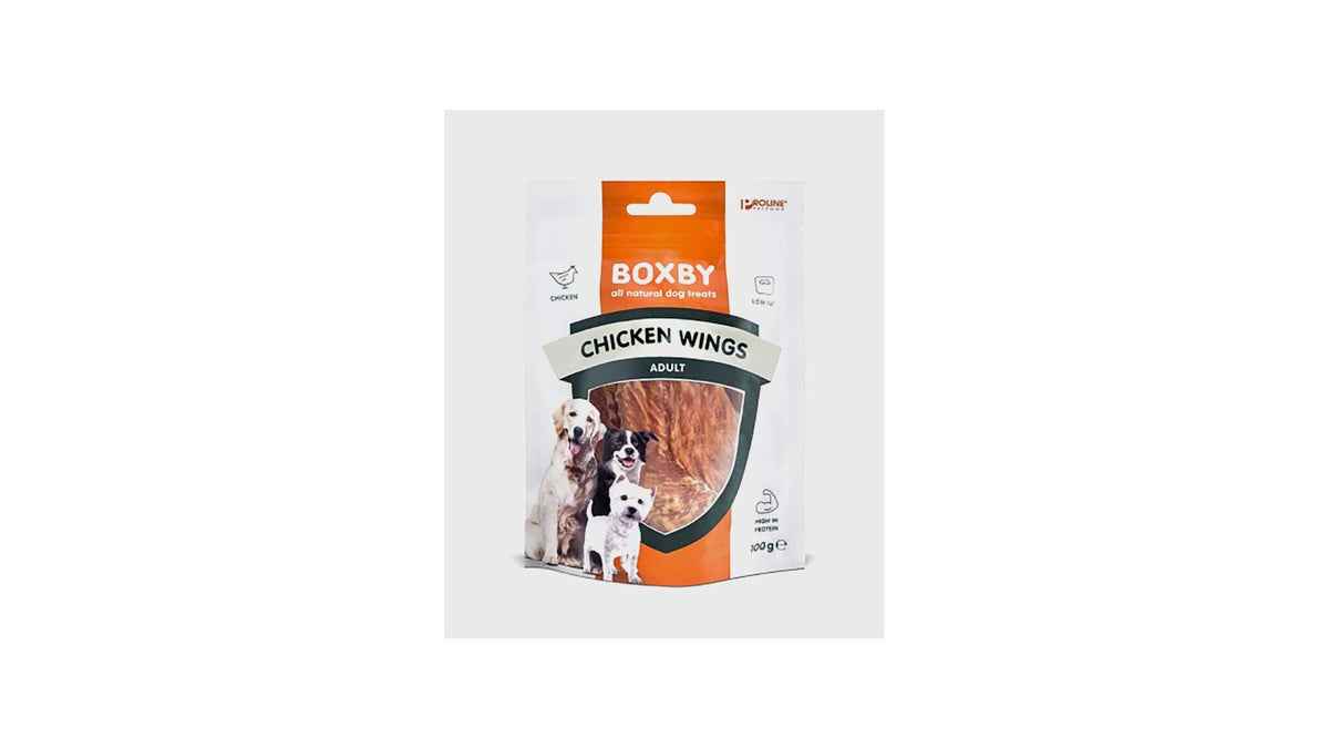 Boxby Chicken Wings