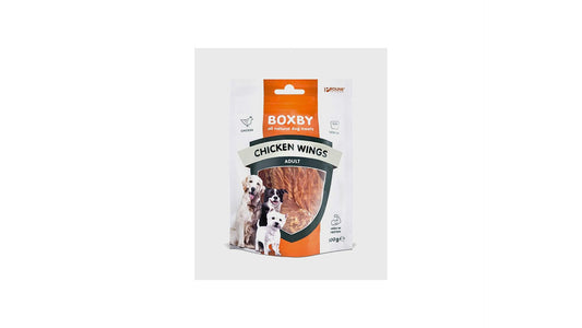 Boxby Chicken Wings