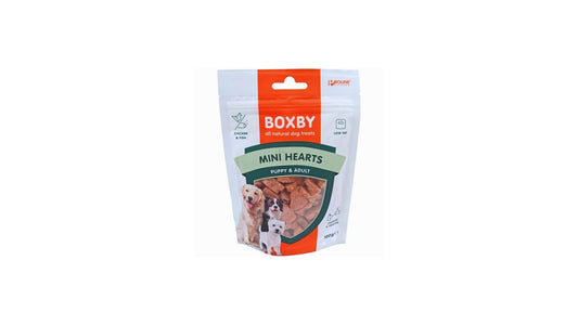 Boxby Puppy Mini Hearts