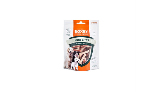 Boxby Mini Bites