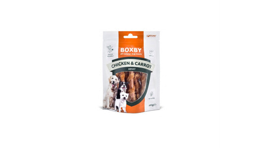 Boxby Chicken & Carrot