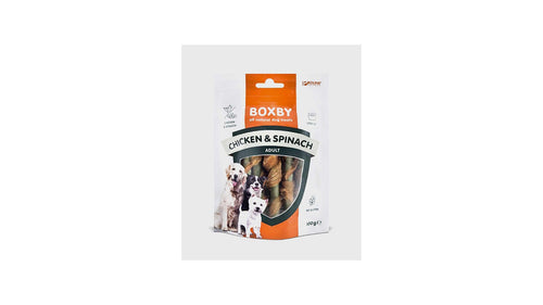 Boxby Chicken & Spinach