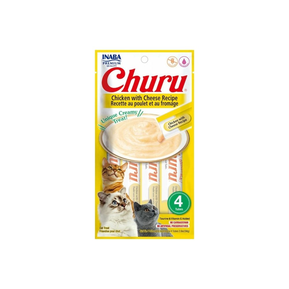 Churu Chicken Cheese Recipe