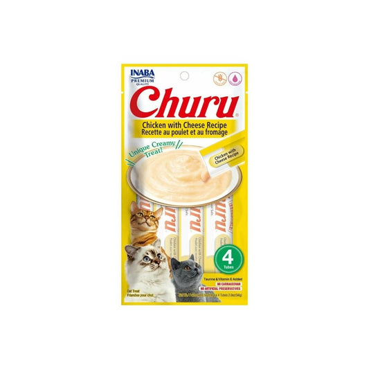 Churu Chicken Cheese Recipe