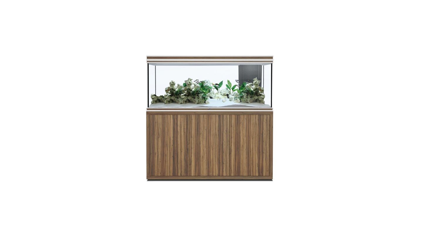 Aquarium Fusion 150x50 White