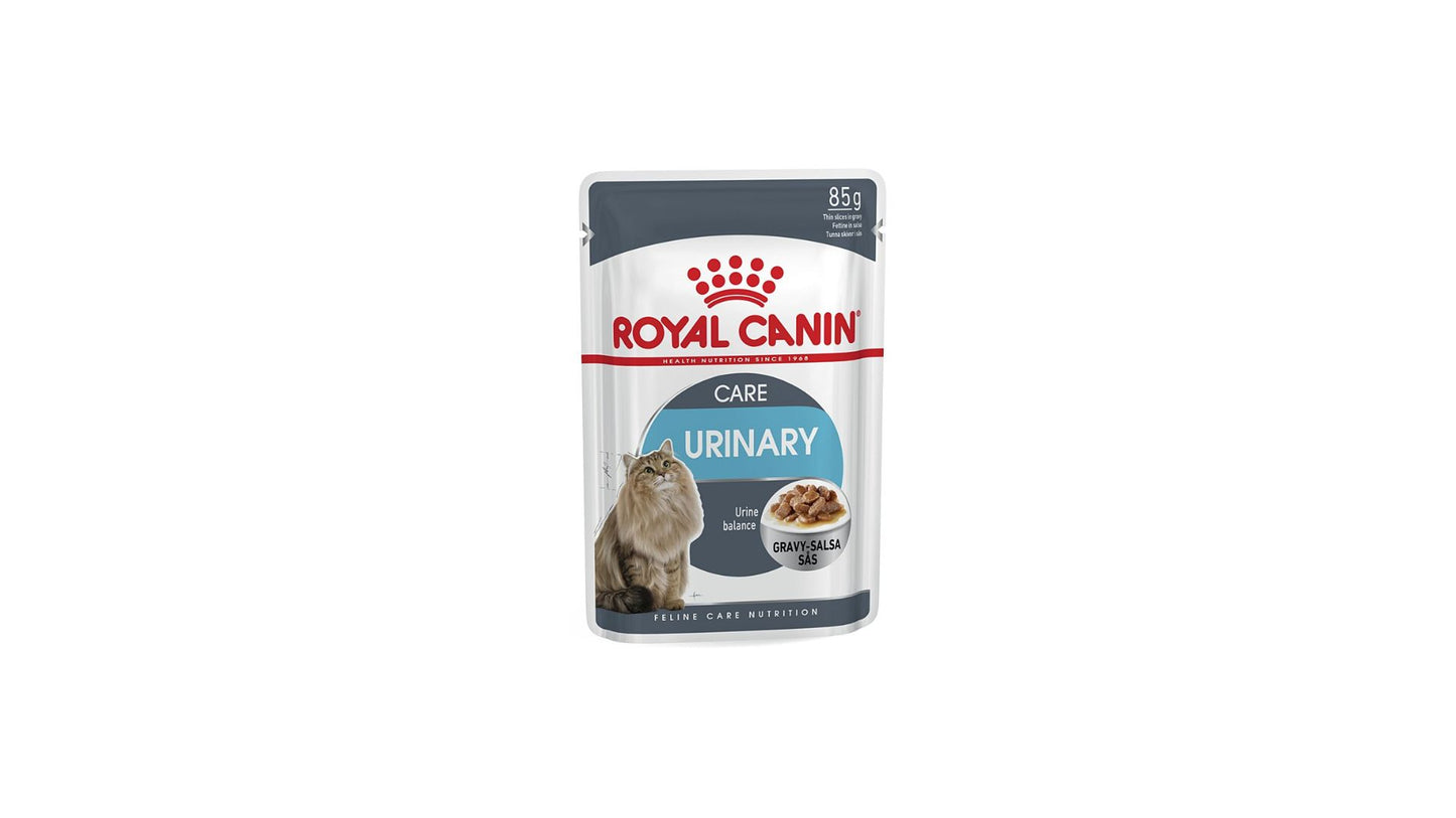Royal Canin Pouch Urinary Care Gravy