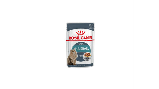 Royal Canin Pouch Hairball Gravy