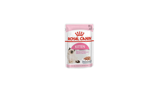 Royal Canin Kitten Pouch Loaf