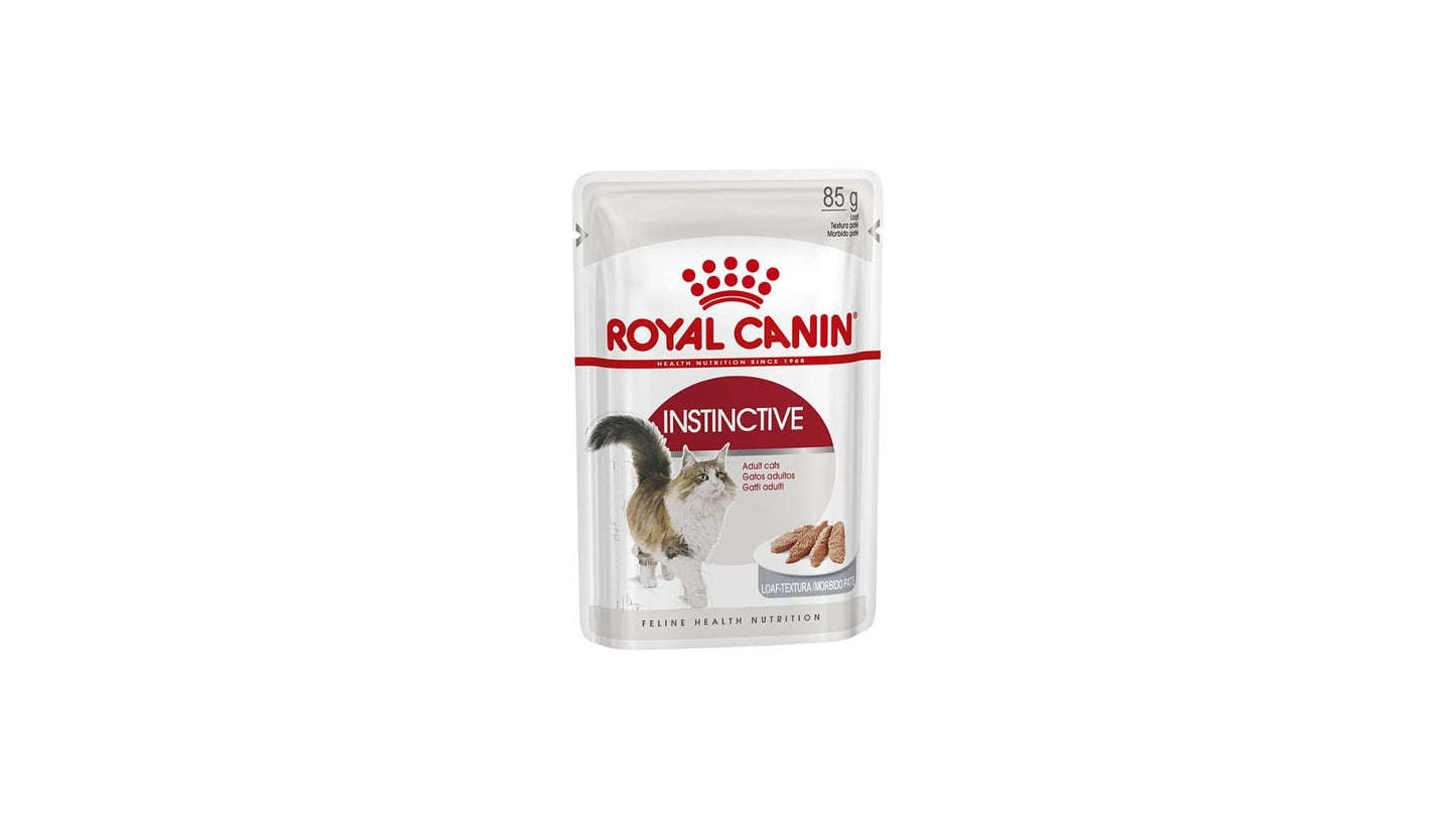 Royal Canin Pouch Instinctive Loaf