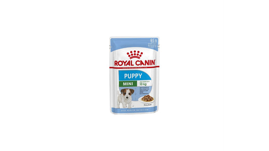 Royal Canin Pouch Mini Puppy