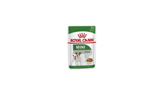 Royal Canin Pouch Mini Adult