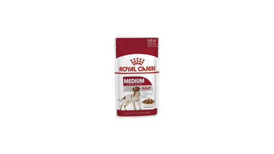 Royal Canin Pouch Medium Adult