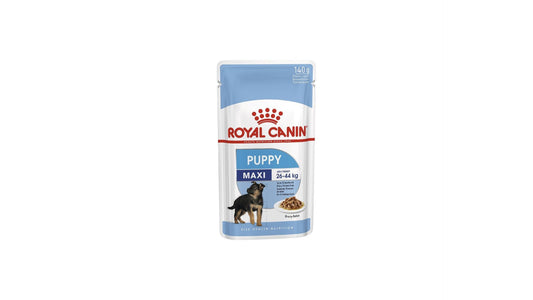 Royal Canin Pouch Maxi Puppy