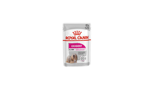 Royal Canin Dog Pouch Exigent