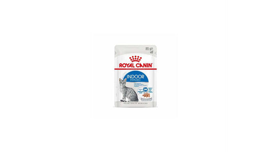 Royal Canin Pouch Indoor Sterlised