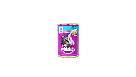 Whiskas Tin Tuna 400g