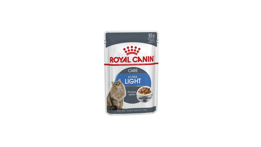 Royal Canin Pouch Ultra Light Gravy