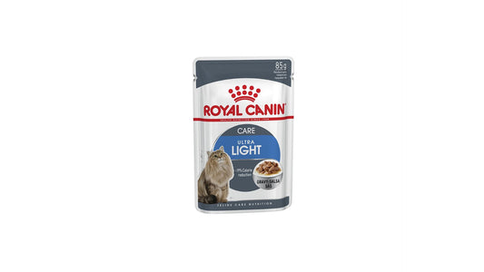 Royal Canin Pouch Ultra Light Gravy