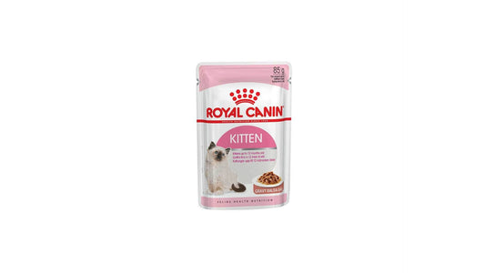 Royal Canin Kitten Pouch Gravy