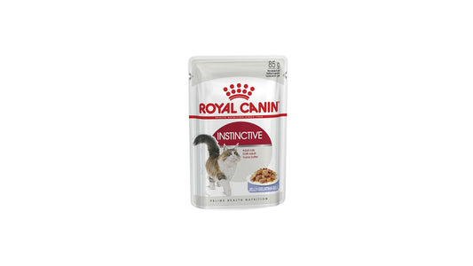 Royal Canin Pouch Instinctive Jelly