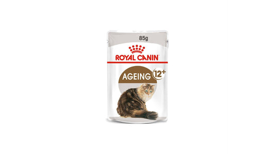 Royal Canin Pouch Ageing 12+ Gravy
