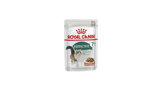 Royal Canin Pouch Instinctive 7+ Gravy