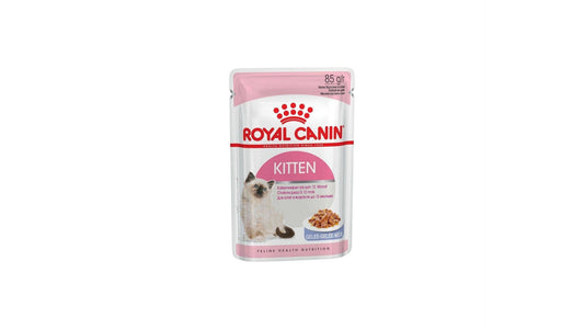 Royal Canin Pouch Kitten Jelly