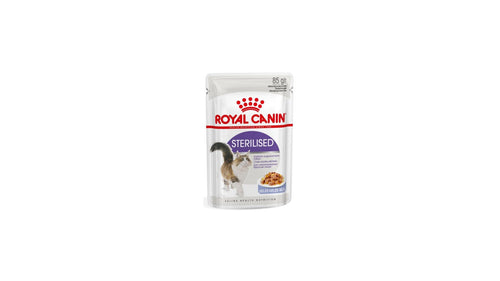 Royal Canin Pouch Sterilised Jelly
