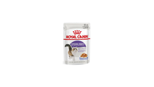 Royal Canin Pouch Sterilised Jelly