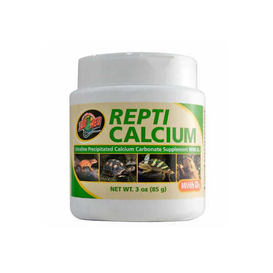 Repti Calcium W/D3